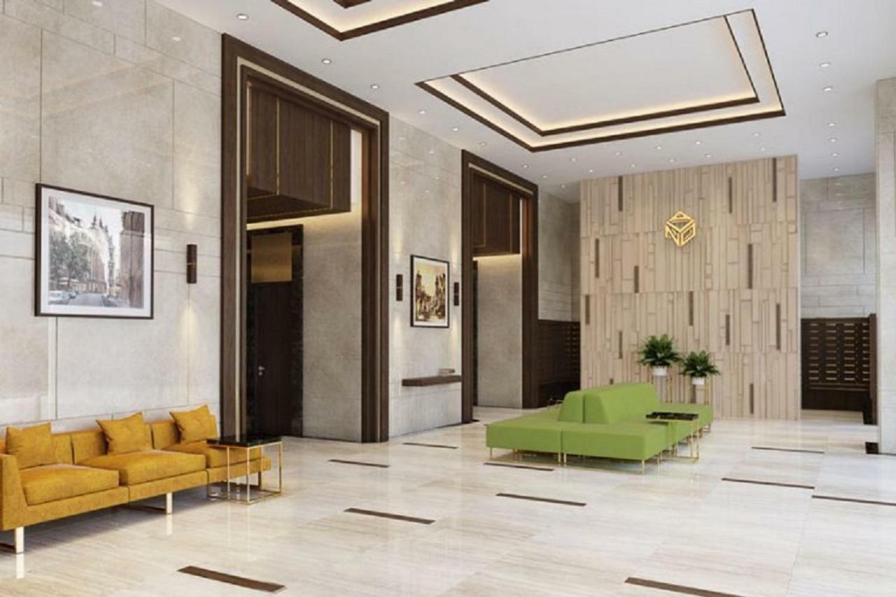 Rivergate Apartments Ho Chi Minh-staden Exteriör bild